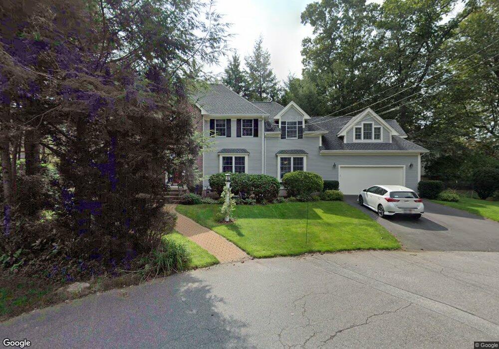 7 Felsdale Close, Winchester, MA 01890 - photo 1
