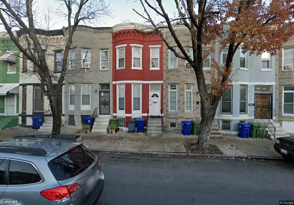 2023 N Fulton Ave, Baltimore, MD 21217 - photo 1