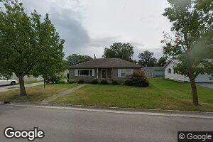 356 W Parr Rd, Berne, IN 46711