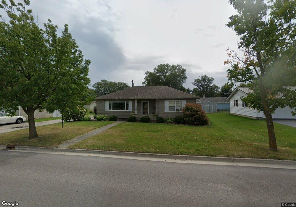 356 W Parr Rd, Berne, IN 46711 - photo 1