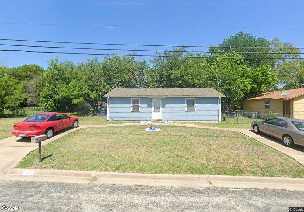 503 N 3rd St, Copperas Cove, TX 76522 - photo 1