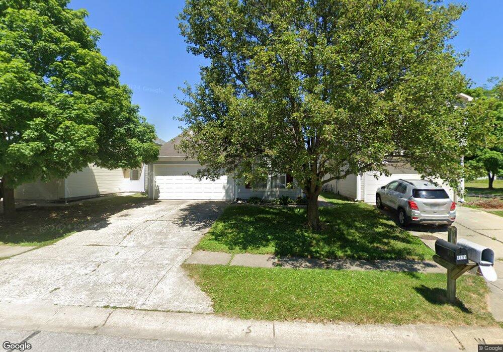 4491 Connaught Dr E, Plainfield, IN 46168 - photo 1