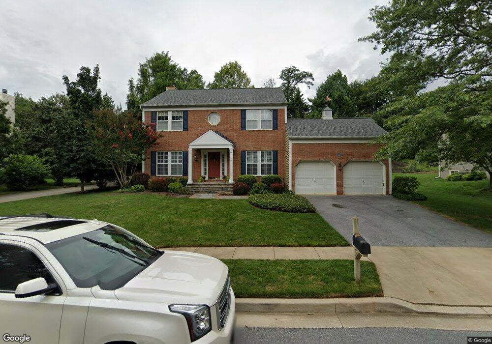 608 Wood Glenn Ct, Lutherville Timonium, MD 21093 - photo 1