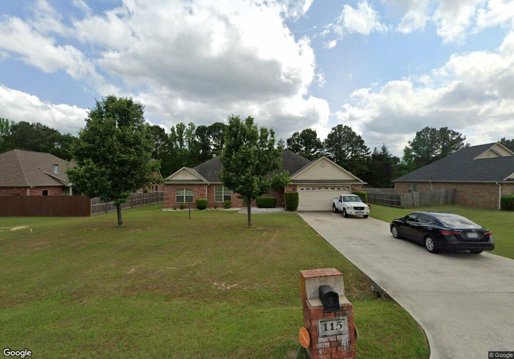 115 W Starlite Dr, Texarkana, TX 75501 - photo 1