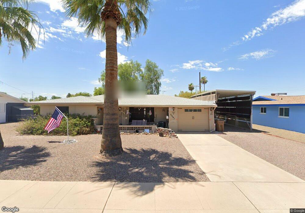 5241 E Colby St, Mesa, AZ 85205 - photo 1