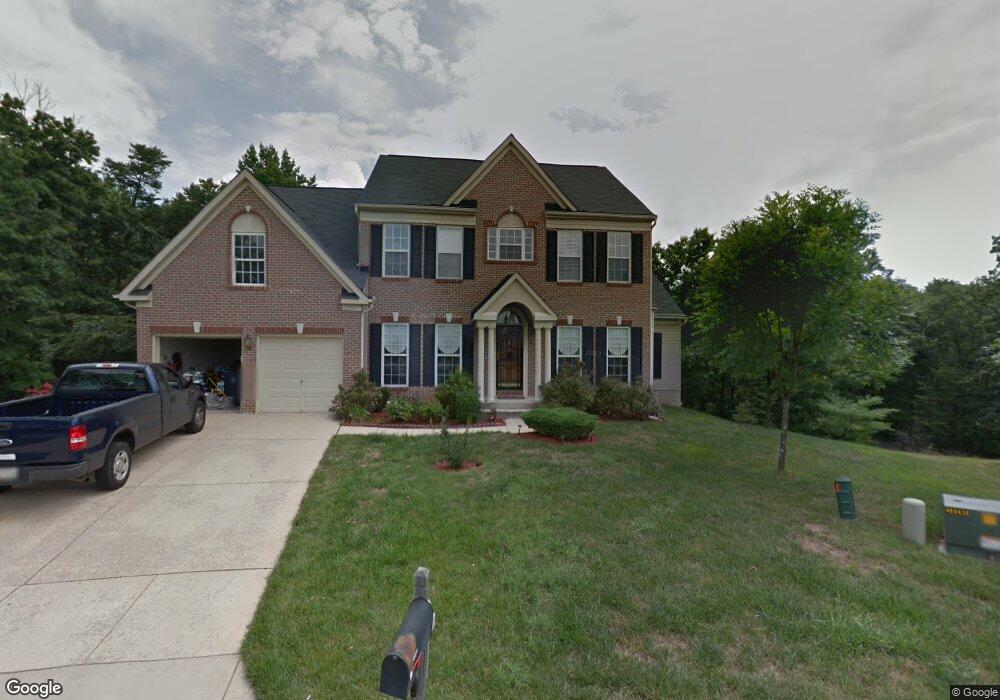 6611 Manton Way, Lanham, MD 20706 - photo 1