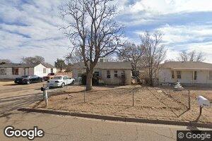 1017 Hickory St, Clovis, NM 88101