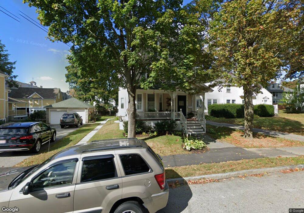 48 Chestnut St, Andover, MA 01810 - photo 1