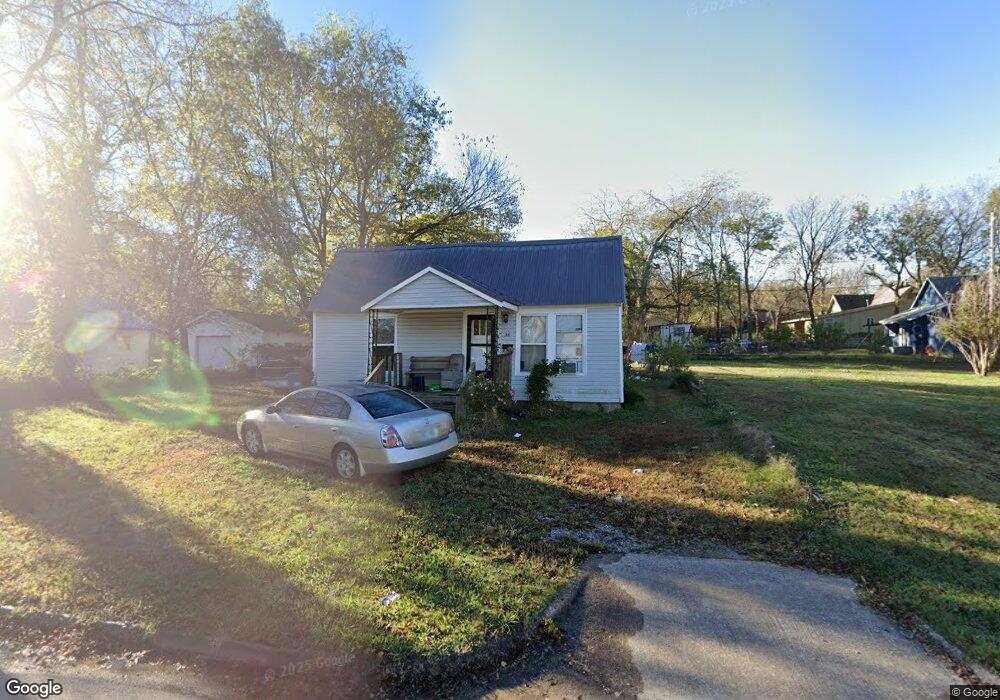 38 W Apache Ave, McAlester, OK 74501 - photo 1