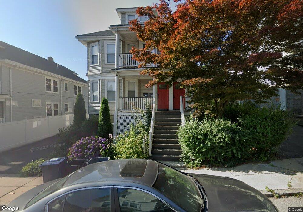 69 Pierce Ave unit 2, Dorchester, MA 02122 - photo 1