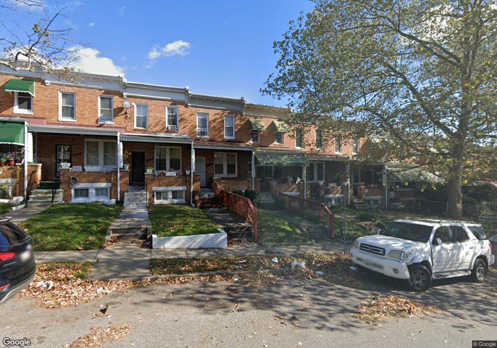 1037 N Kenwood Ave, Baltimore, MD 21205 - photo 1