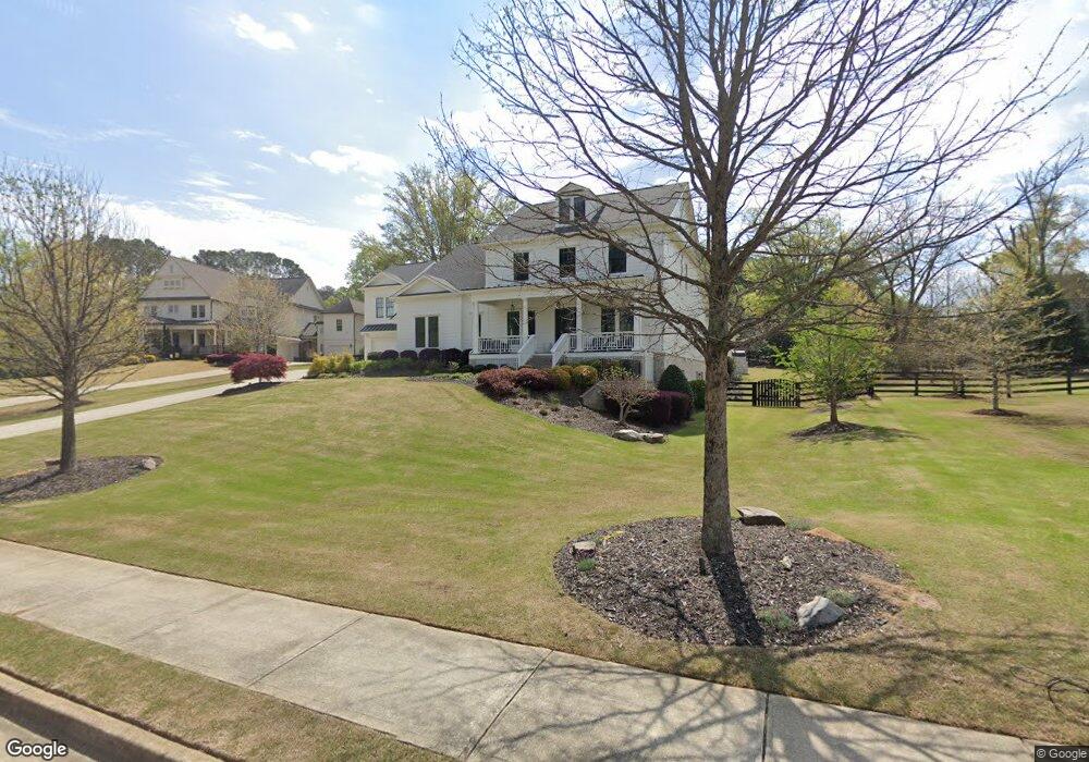 3530 Thicket Ct, Milton, GA 30004 - photo 1