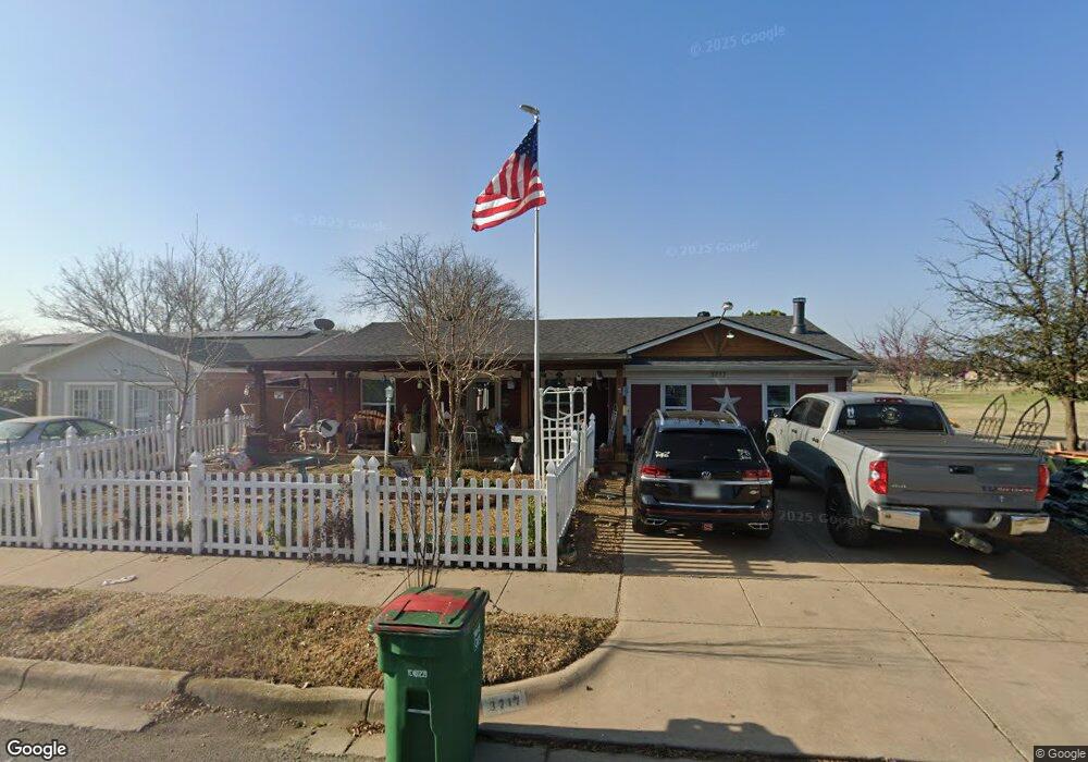 3717 Madrid Dr, Fort Worth, TX 76133 - photo 1