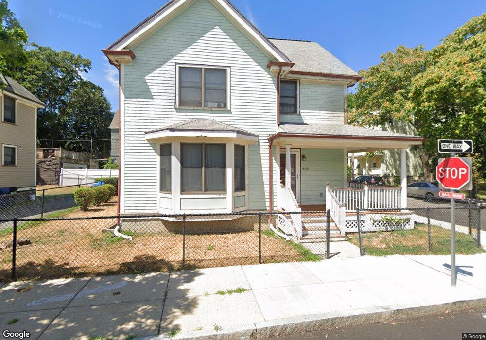 151 Harold St, Dorchester, MA 02121 - photo 1