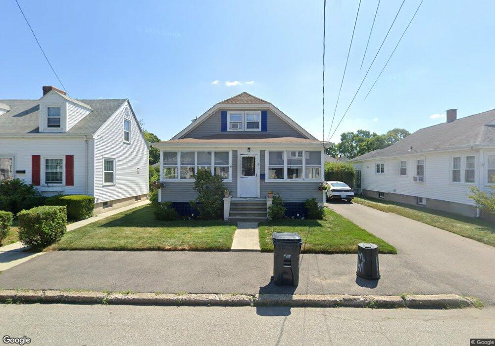 51 Clarner St, Pawtucket, RI 02861 - photo 1
