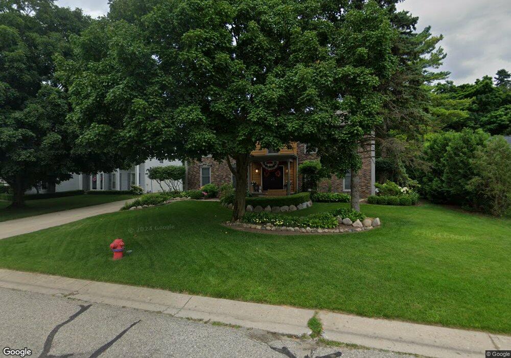 2455 Weathervane, West Bloomfield, MI 48324 - photo 1