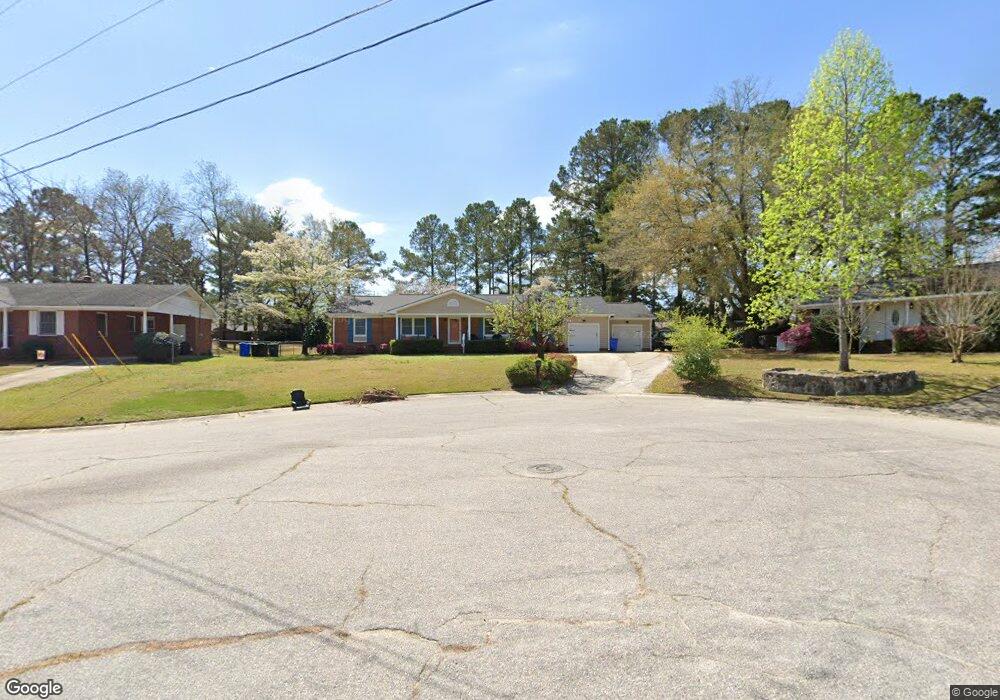 2813 Trentwood Ct, Fayetteville, NC 28304 - photo 1
