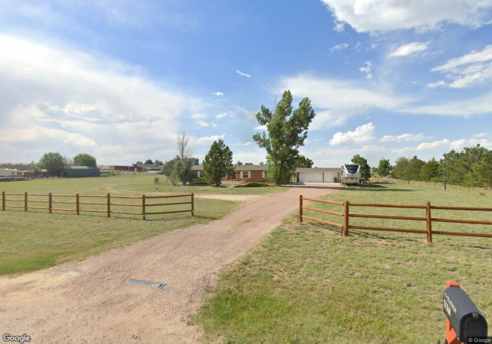 17350 Max Rd, Peyton, CO 80831 - photo 1