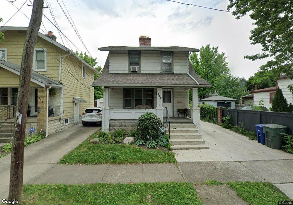 318 Siebert St, Columbus, OH 43206 - photo 1