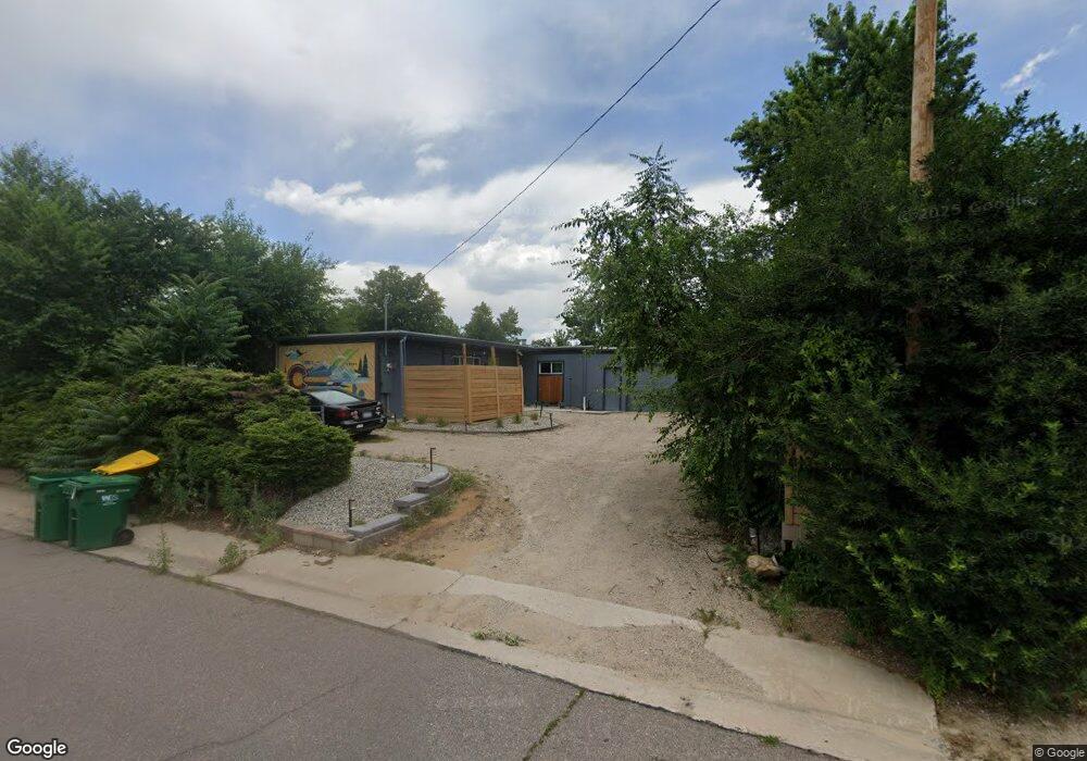 4650 Otis St, Wheat Ridge, CO 80033 - photo 1