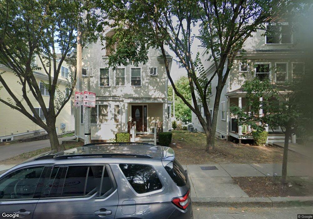 2953 Washington St unit A, Roxbury, MA 02119 - photo 1