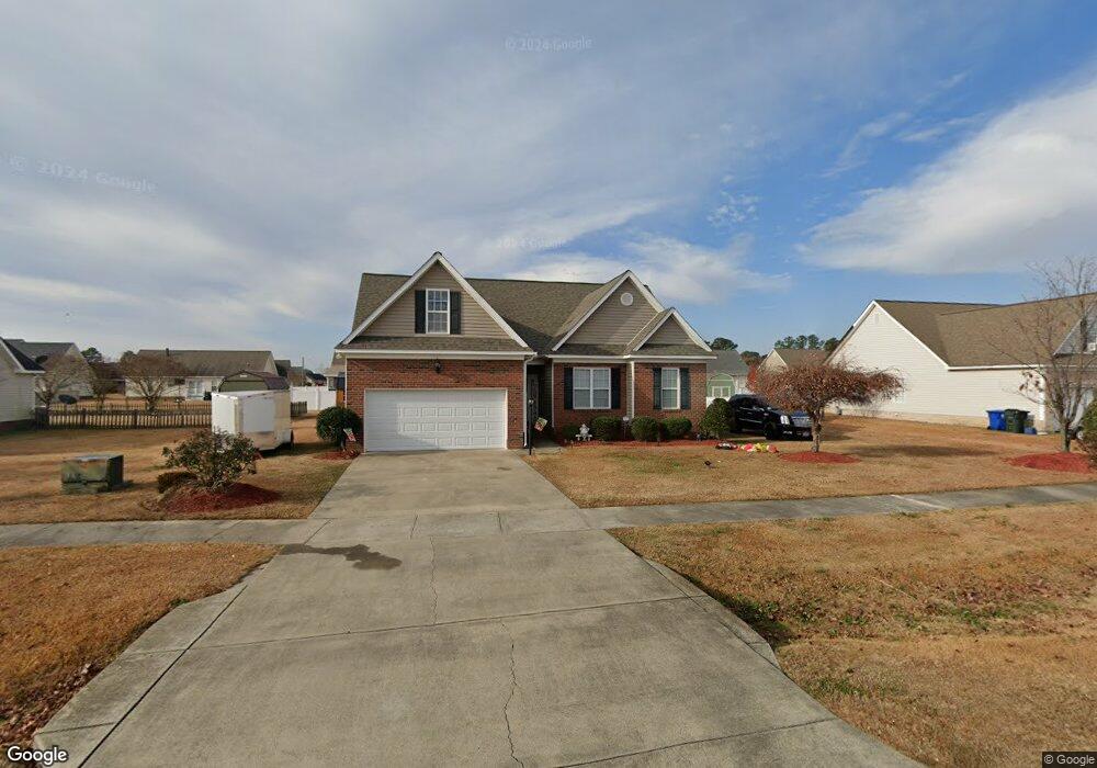2754 Ange St, Winterville, NC 28590 - photo 1