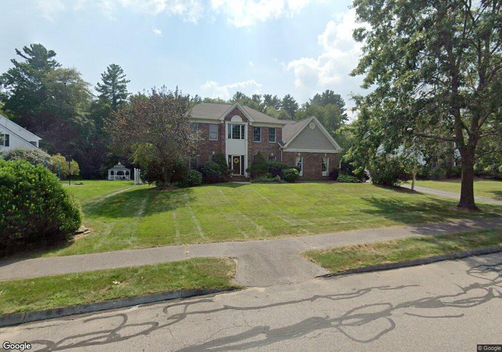 2 Winthrop Dr, Franklin, MA 02038 - photo 1
