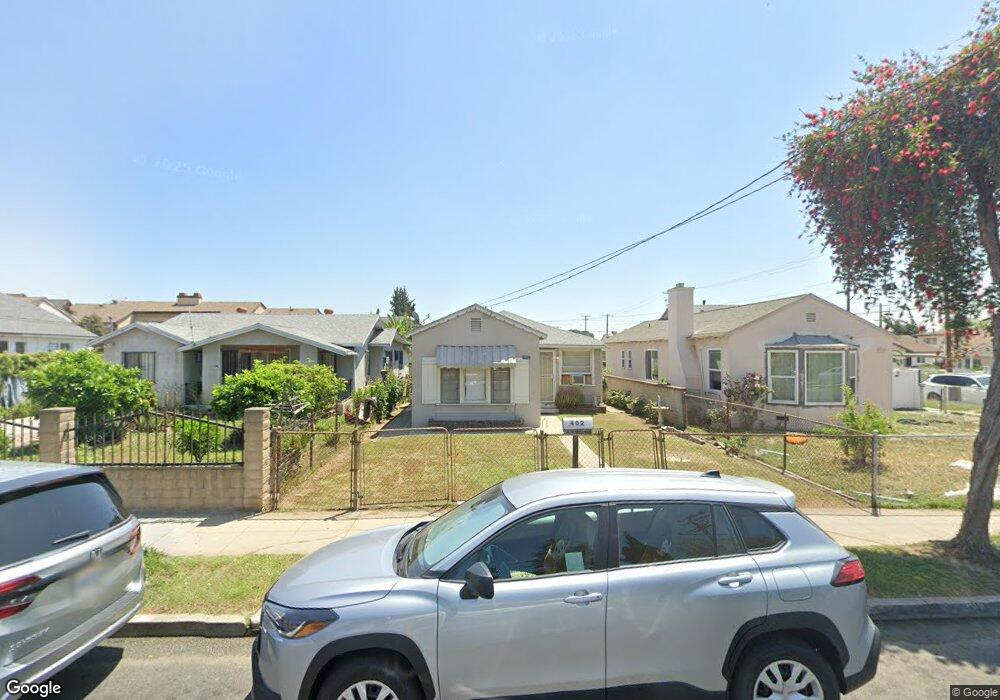 Street View Photo