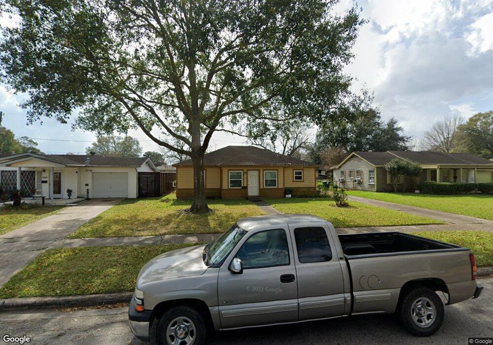 7646 El Rancho St, Houston, TX 77087 - photo 1