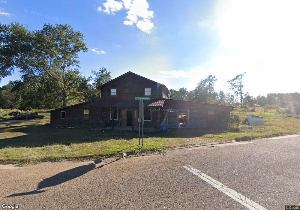 10032 Osyka Progress Rd, Magnolia, MS 39652 - photo 1