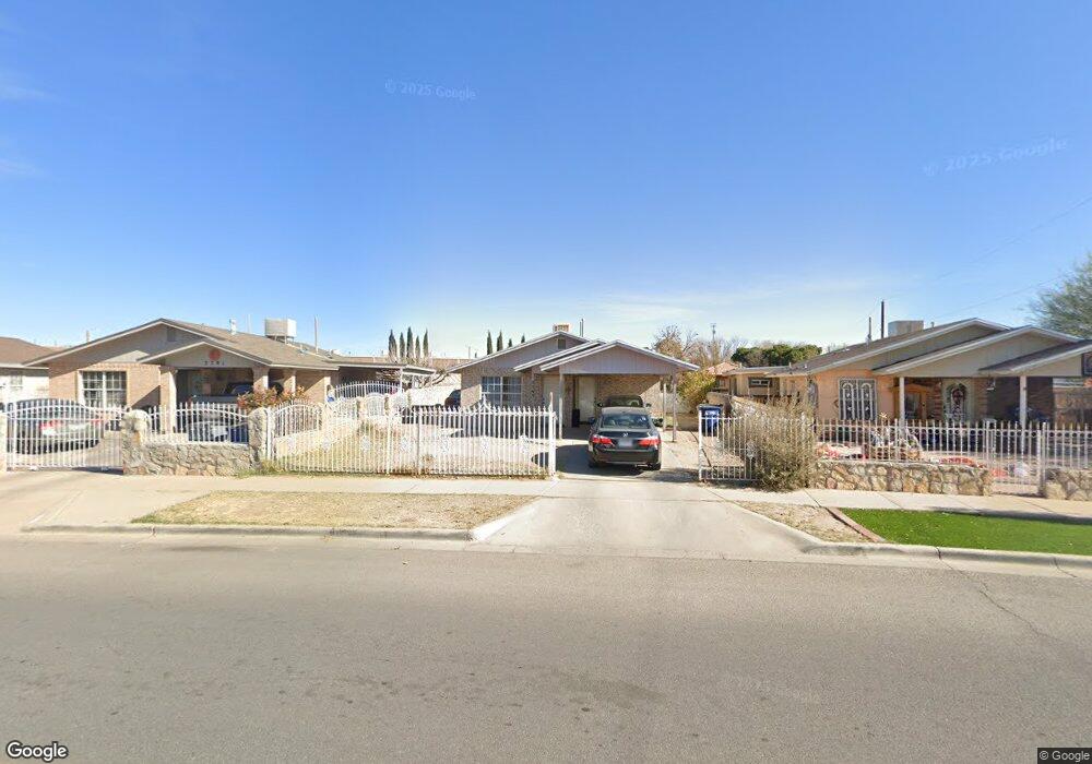 7795 Lilac Way, El Paso, TX 79915 - photo 1