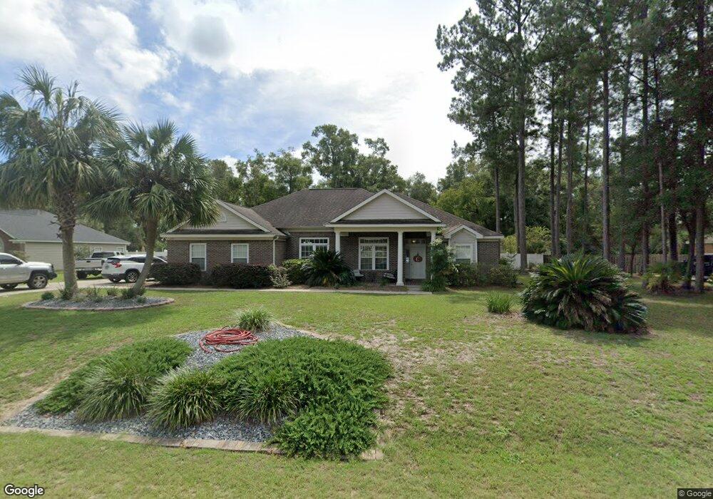 235 Revell Rd, Crawfordville, FL 32327 - photo 1