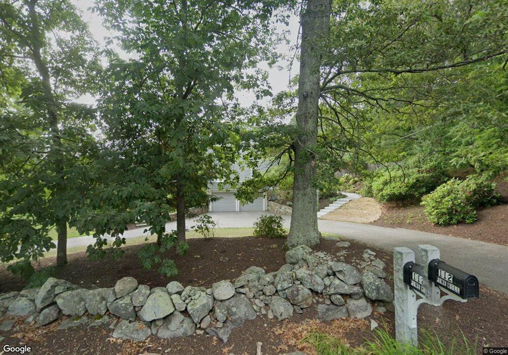 112 Pine Hill Rd unit None, Southborough, MA 01772 - photo 1