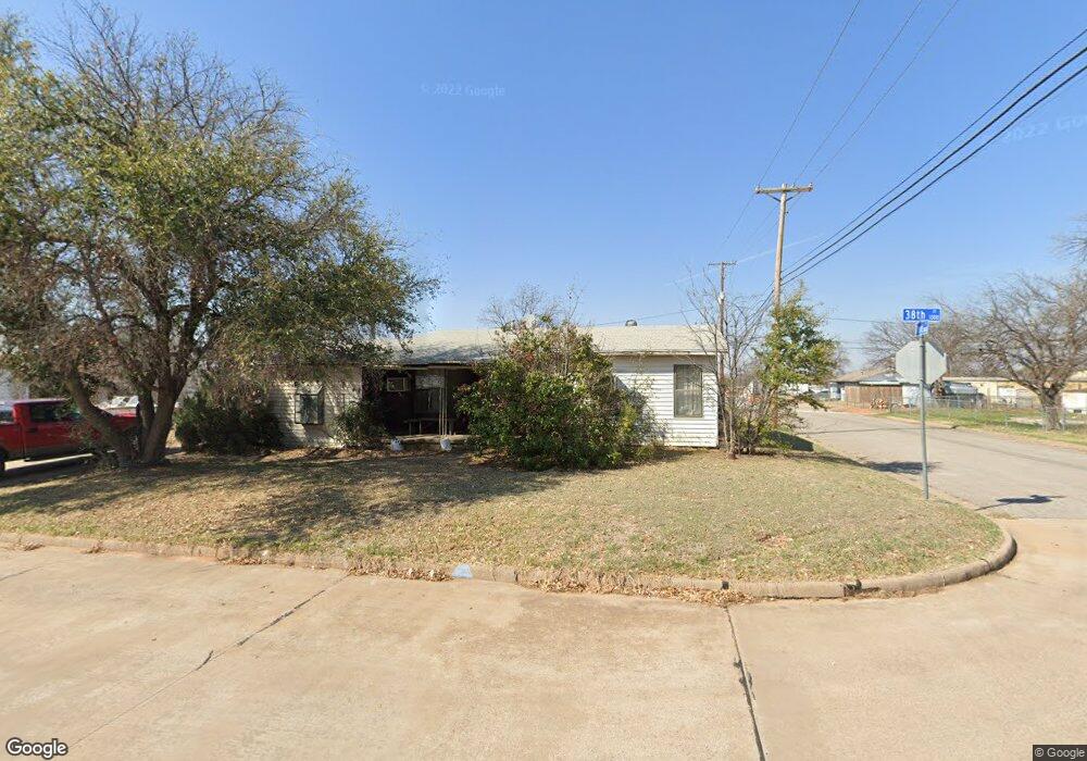 1300 38th St, Wichita Falls, TX 76302 - photo 1