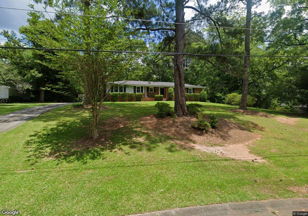1009 Glenbrook Rd, Macon, GA 31210 - photo 1
