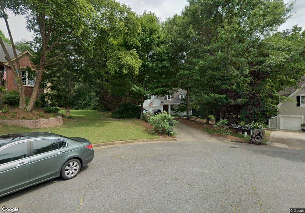 405 Hancock Ct, Woodstock, GA 30188 - photo 1