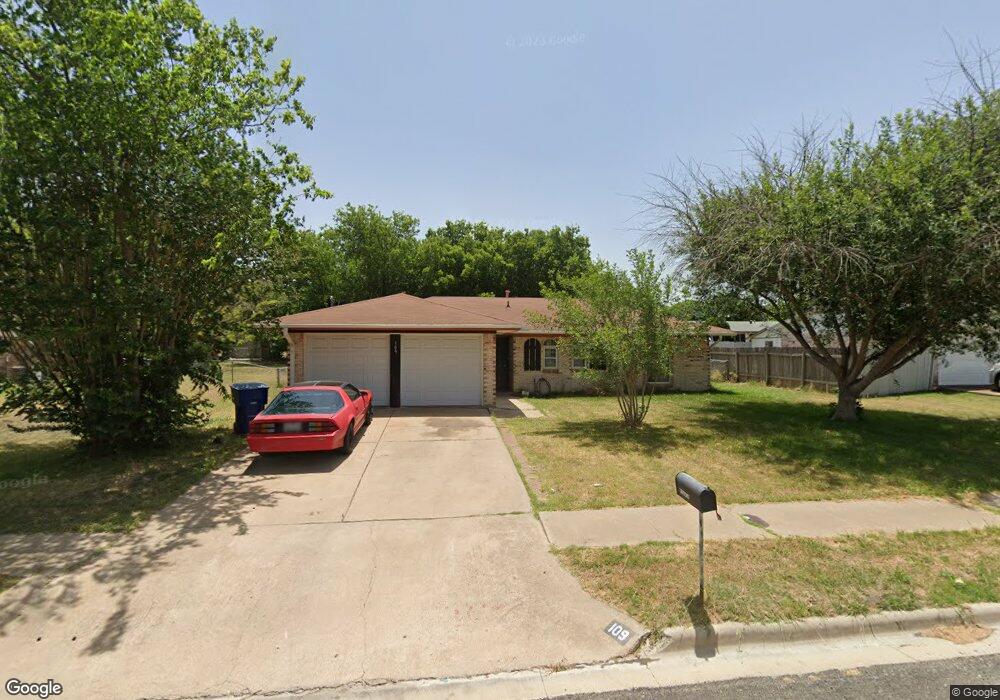 109 Williams St, Copperas Cove, TX 76522 - photo 1