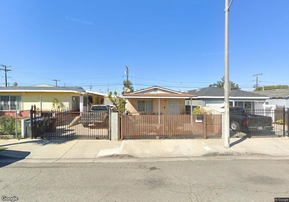 1489 W 152nd St, Compton, CA 90220 - photo 1