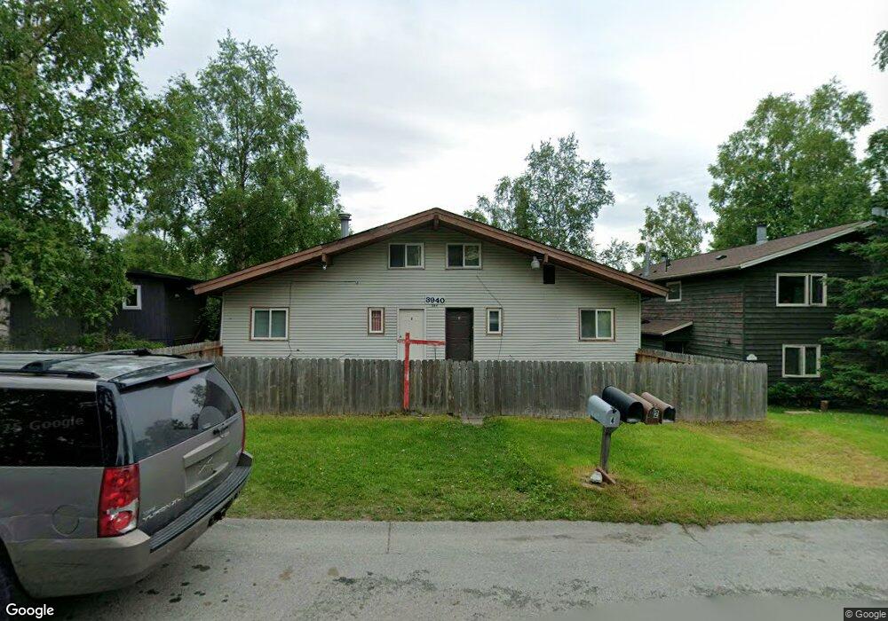 3940 Lynn Dr unit 2, Anchorage, AK 99508 - photo 1