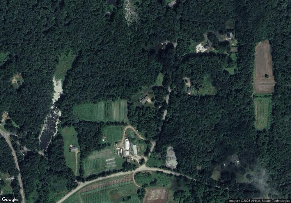 1039 Oakham Rd, New Braintree, MA 01531 - photo 1