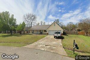 817 Sanders Dr, Amory, MI 38821