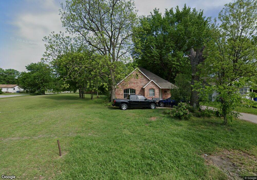 506 W Lampasas St, Ennis, TX 75119 - photo 1