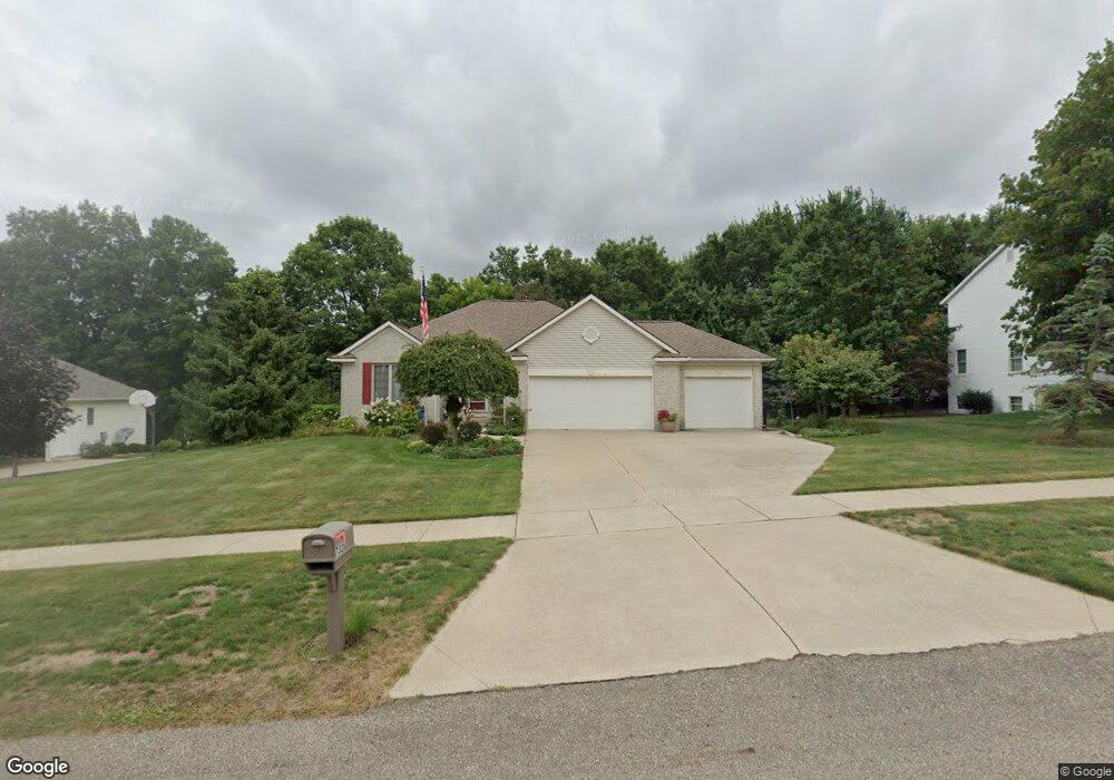 7328 Whistle Ridge SW, Byron Center, MI 49315 - photo 1