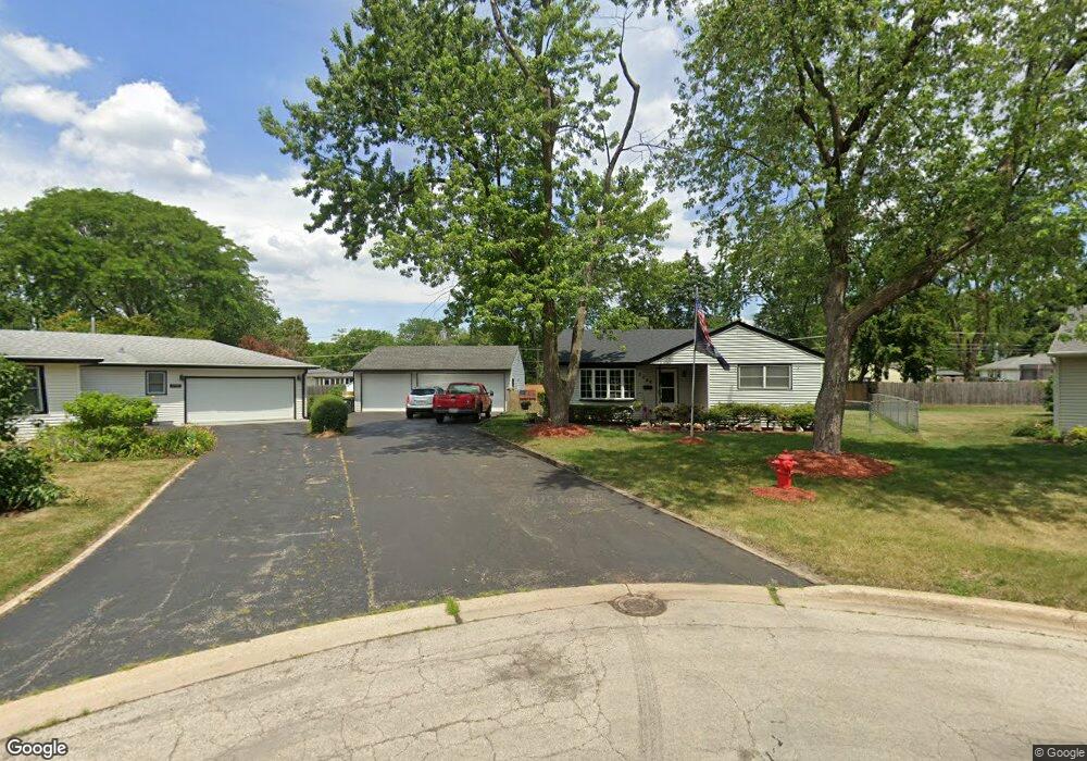 2708 Sigwalt St, Rolling Meadows, IL 60008 - photo 1