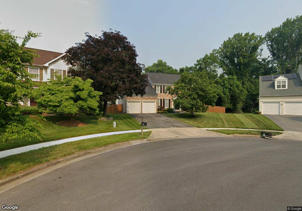 403 Jones Fall Ct, Bowie, MD 20721 - photo 1