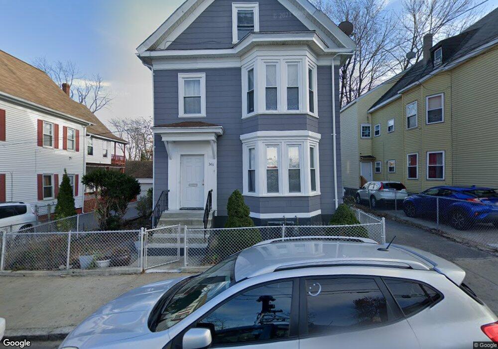 348 Lowell St unit 1, Lawrence, MA 01841 - photo 1