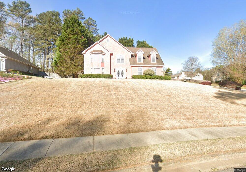 600 Creekstone Ct, Jonesboro, GA 30236 - photo 1