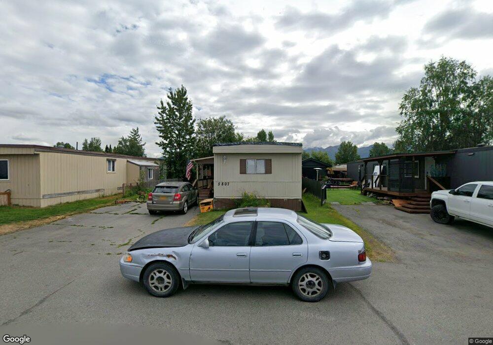 5807 S Tahiti Loop, Anchorage, AK 99507 - photo 1