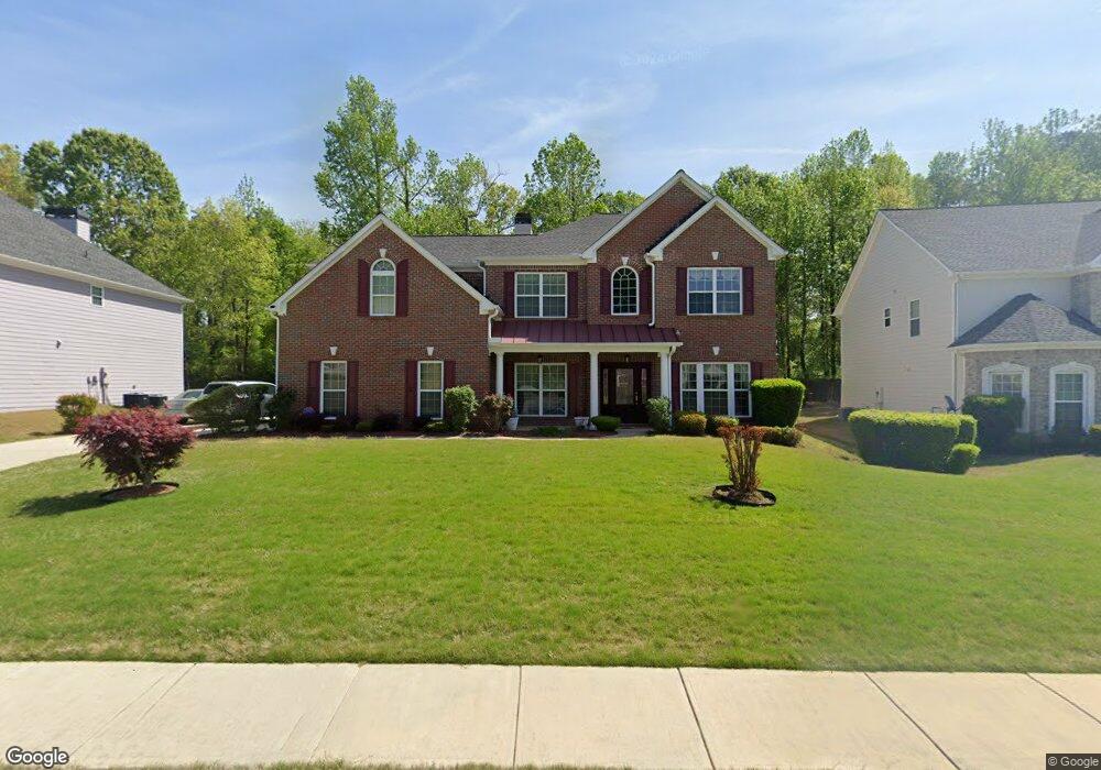 335 Linkmere Ln, Covington, GA 30014 - photo 1