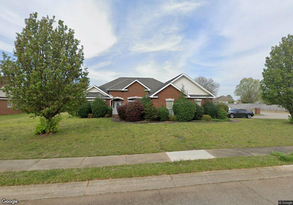 600 Twelve Oaks Dr, Warner Robins, GA 31088 - photo 1